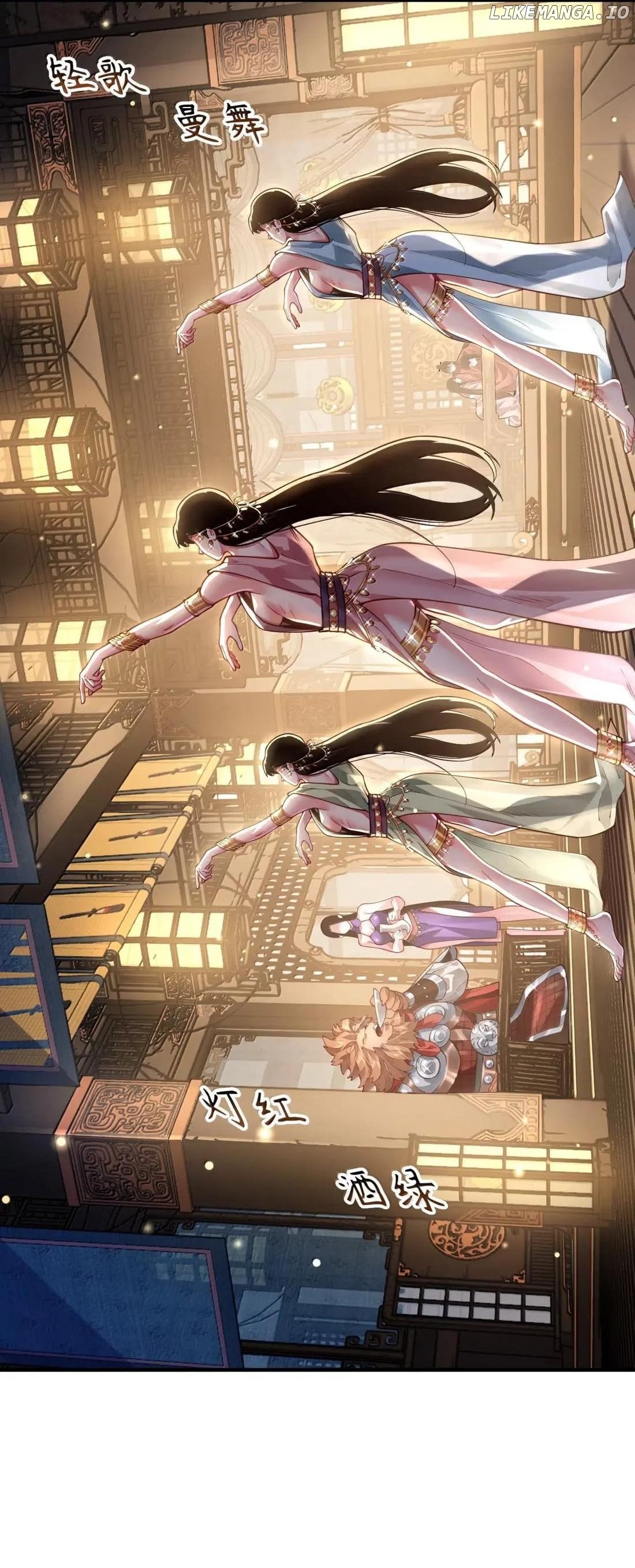 It’s Just Fortune-Telling. How Did the Nine-Tailed Demon Emperor Become My Wife? Chapter 64 - page 55
